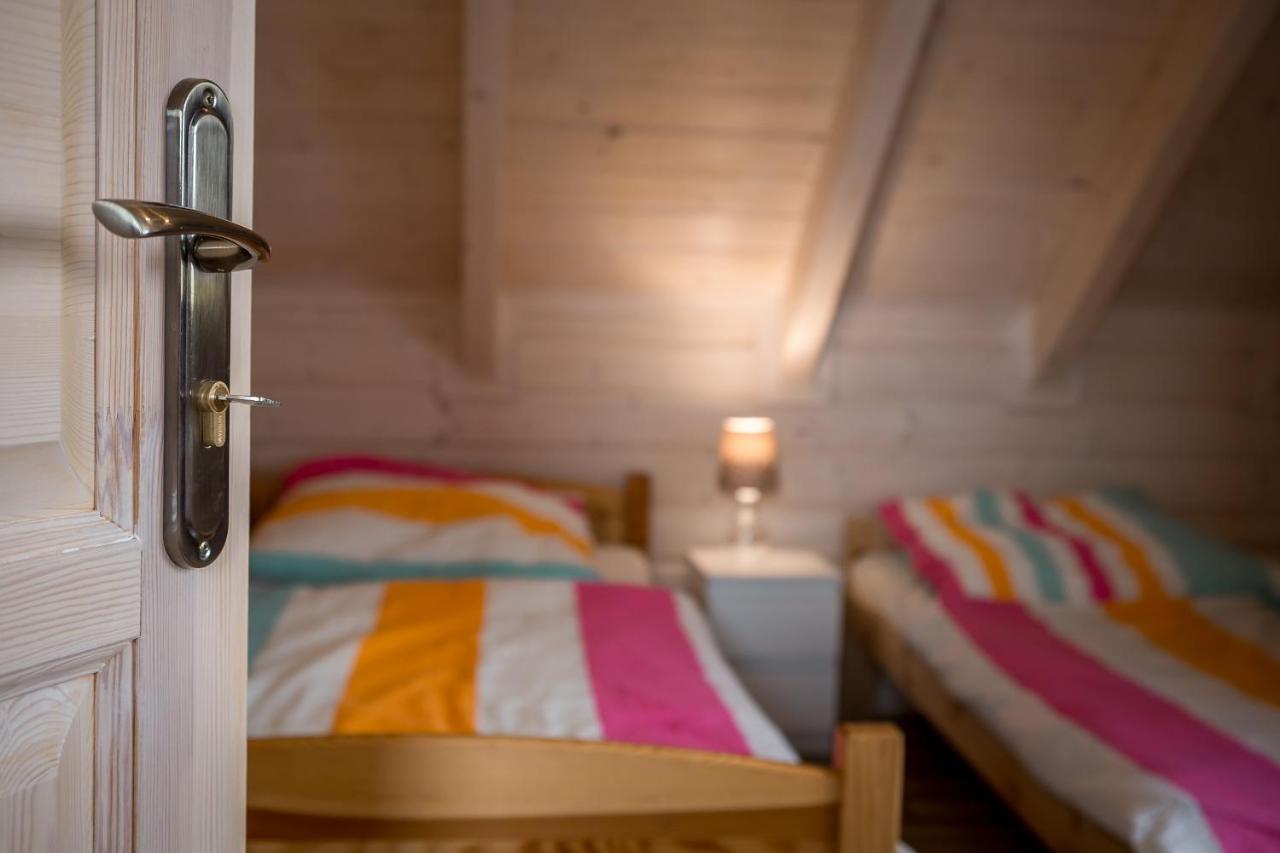Na Dworosku Lodge Golczowice