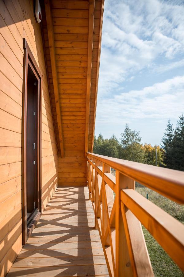 Na Dworosku Lodge Golczowice